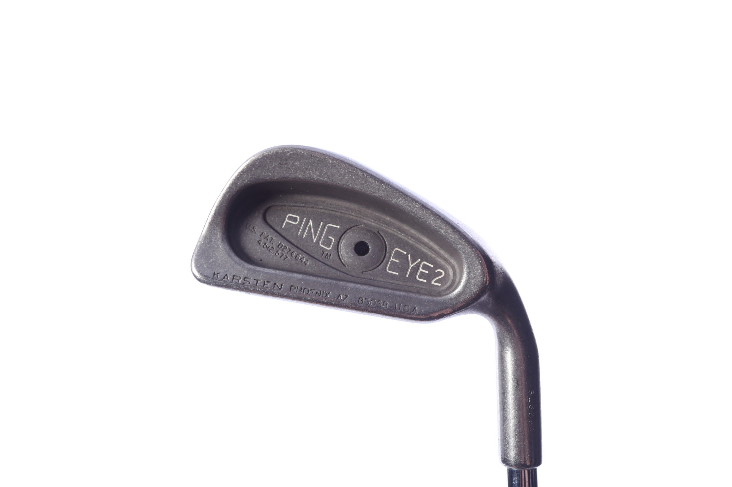 Used Ping Eye 2 Single 1-Iron - Right-Handed - Extra Stiff Flex