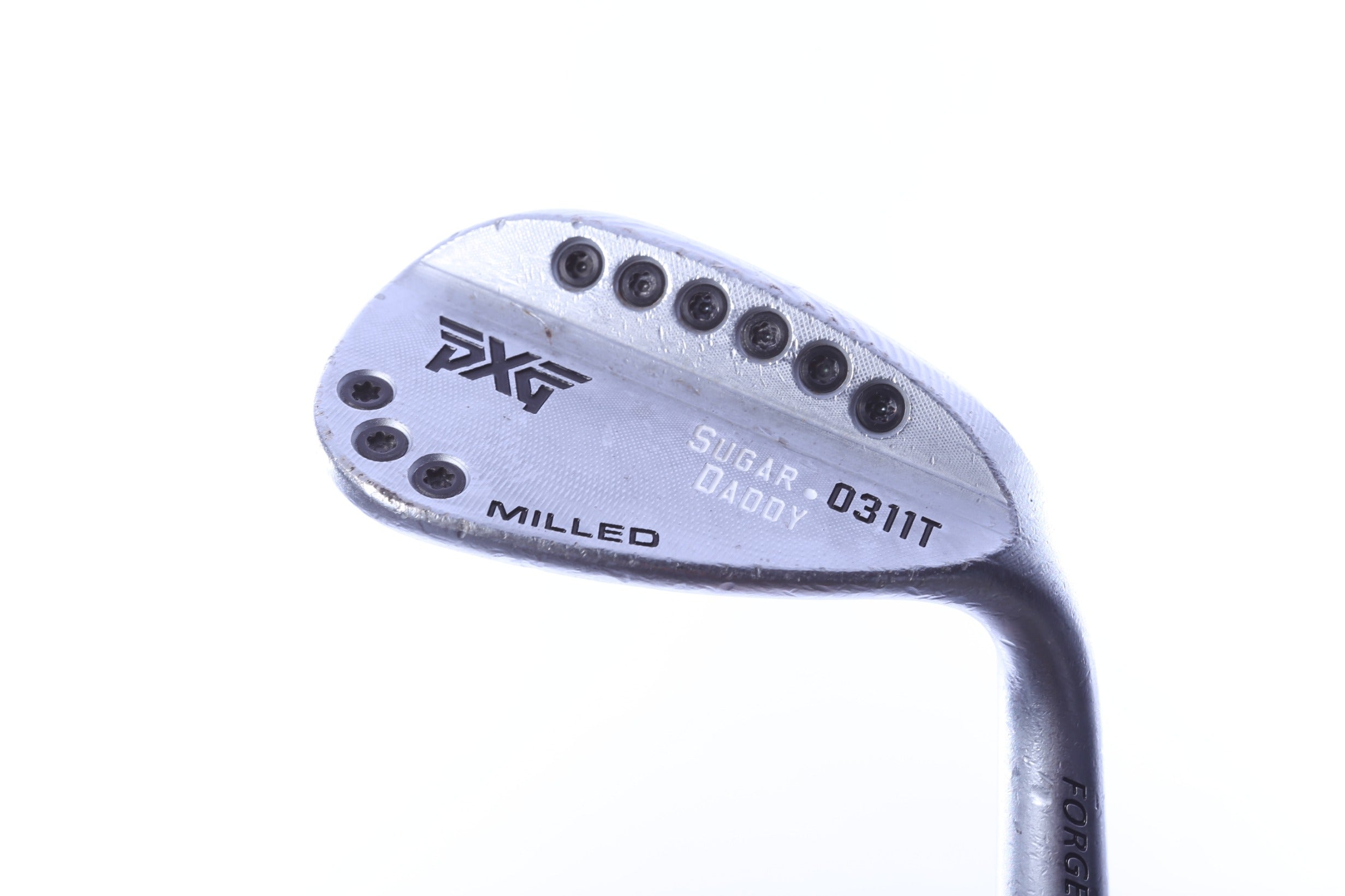 Used PXG 0311T Sugar Daddy Sand Wedge - Right-Handed - 54 Degrees - Stiff Flex-Next Round