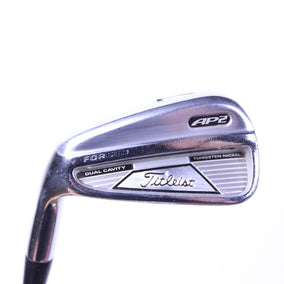 Used Titleist AP2 Single 7-Iron - Left-Handed - Regular Plus Flex-Next Round