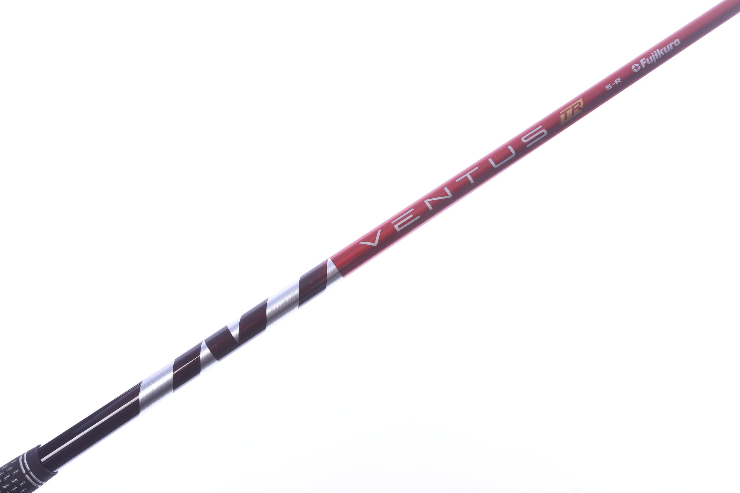 Used Fujikura Ventus TR Velocore Red Fairway Wood Shaft Regular Flex Graphite - 40.75 in - Cobra MyFly Adapter