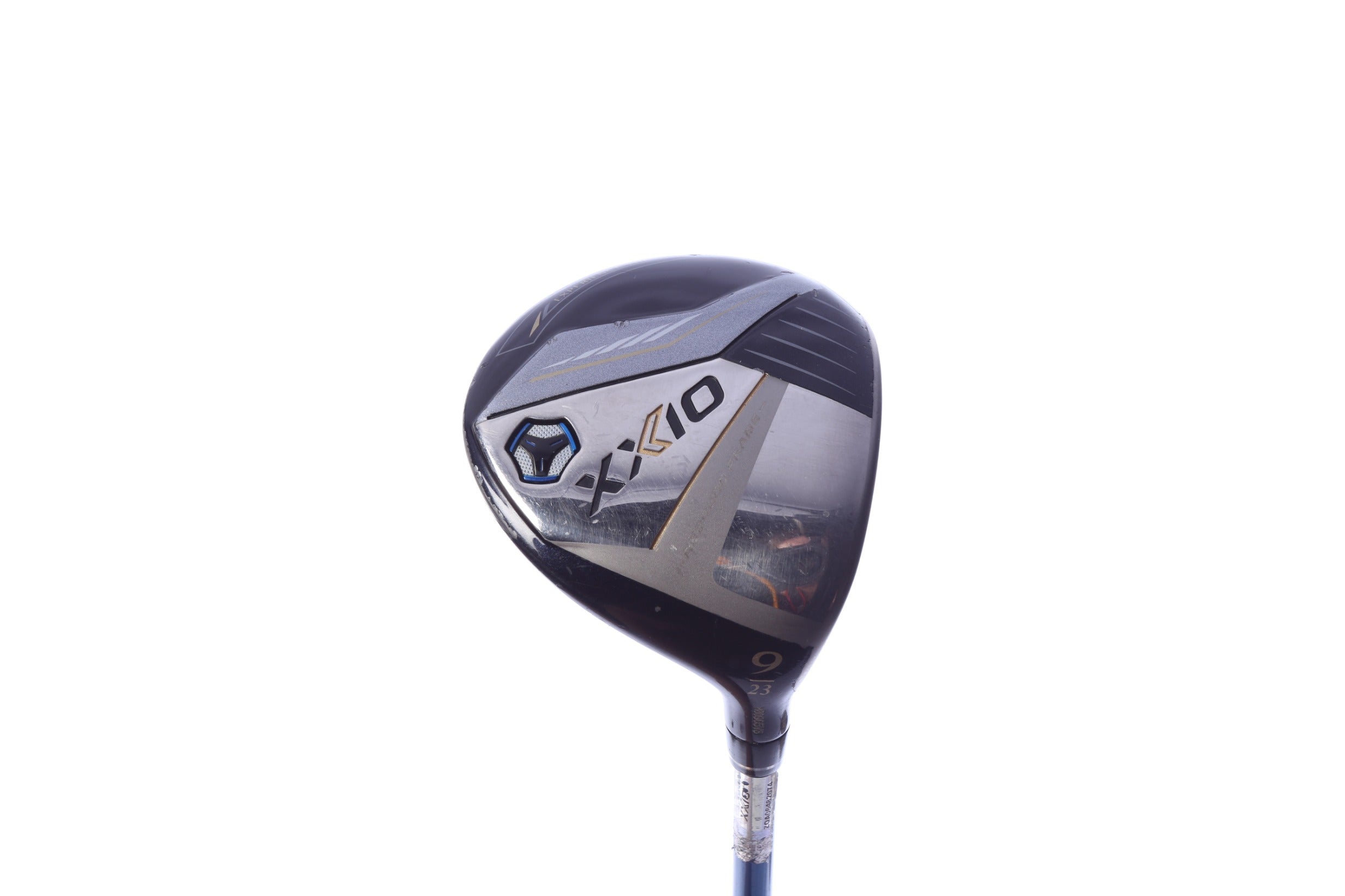 Used XXIO 13 9-Wood - Right-Handed - 23 Degrees - Regular Flex-Next Round