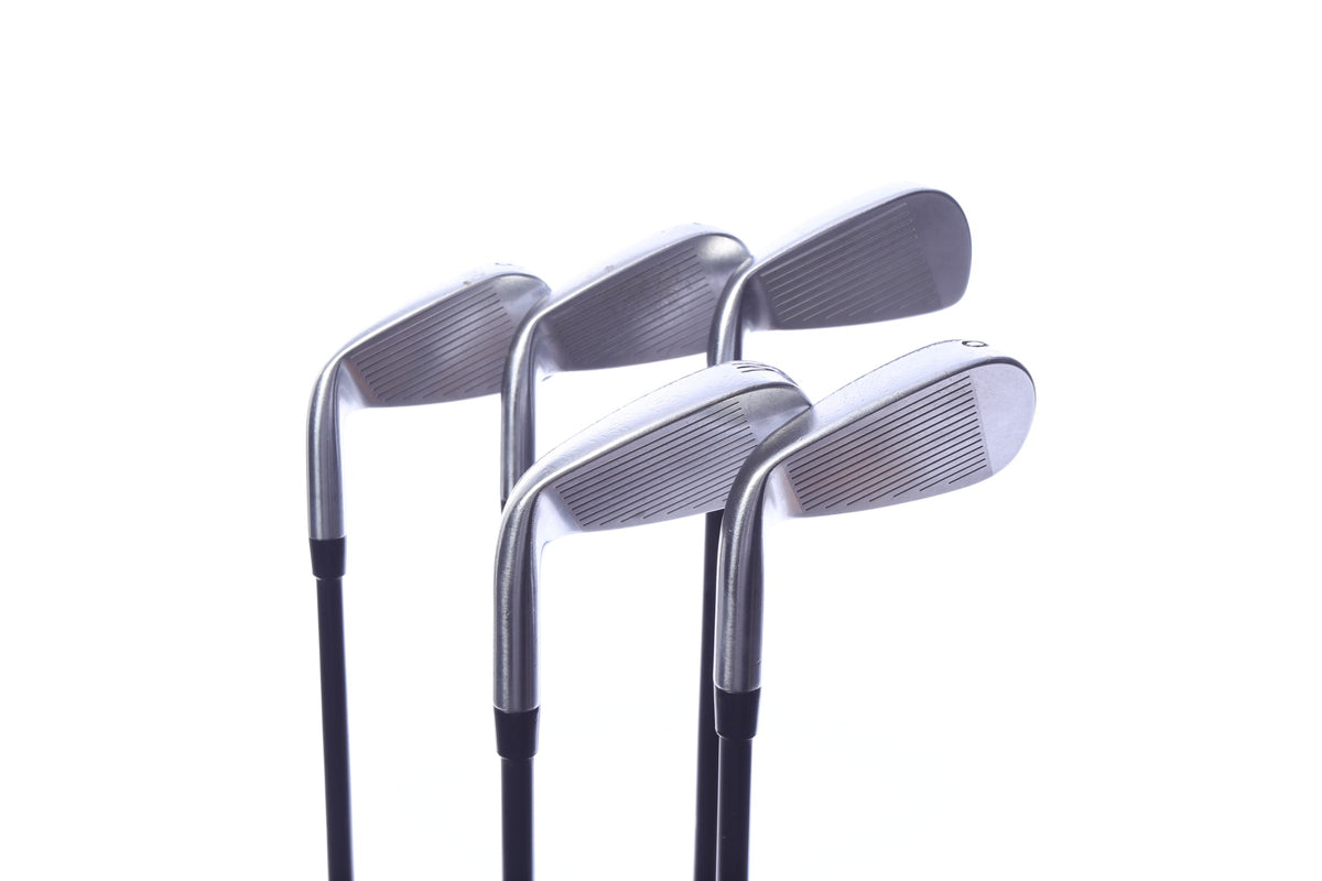 Used PXG 0311 P GEN4 Iron Set - Right-Handed - 6-PW - Ladies Flex