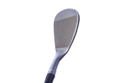 Used TaylorMade Milled Grind 4 Raw Lob Wedge - Right-Handed - 58 Degrees - Stiff Flex