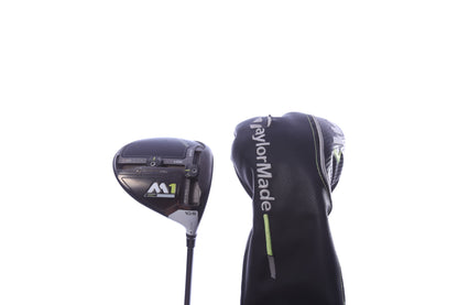 Used TaylorMade 2017 M1 Driver - 10.5 Degrees - Regular Flex Fujikura XLR8 Pro - Right-Handed