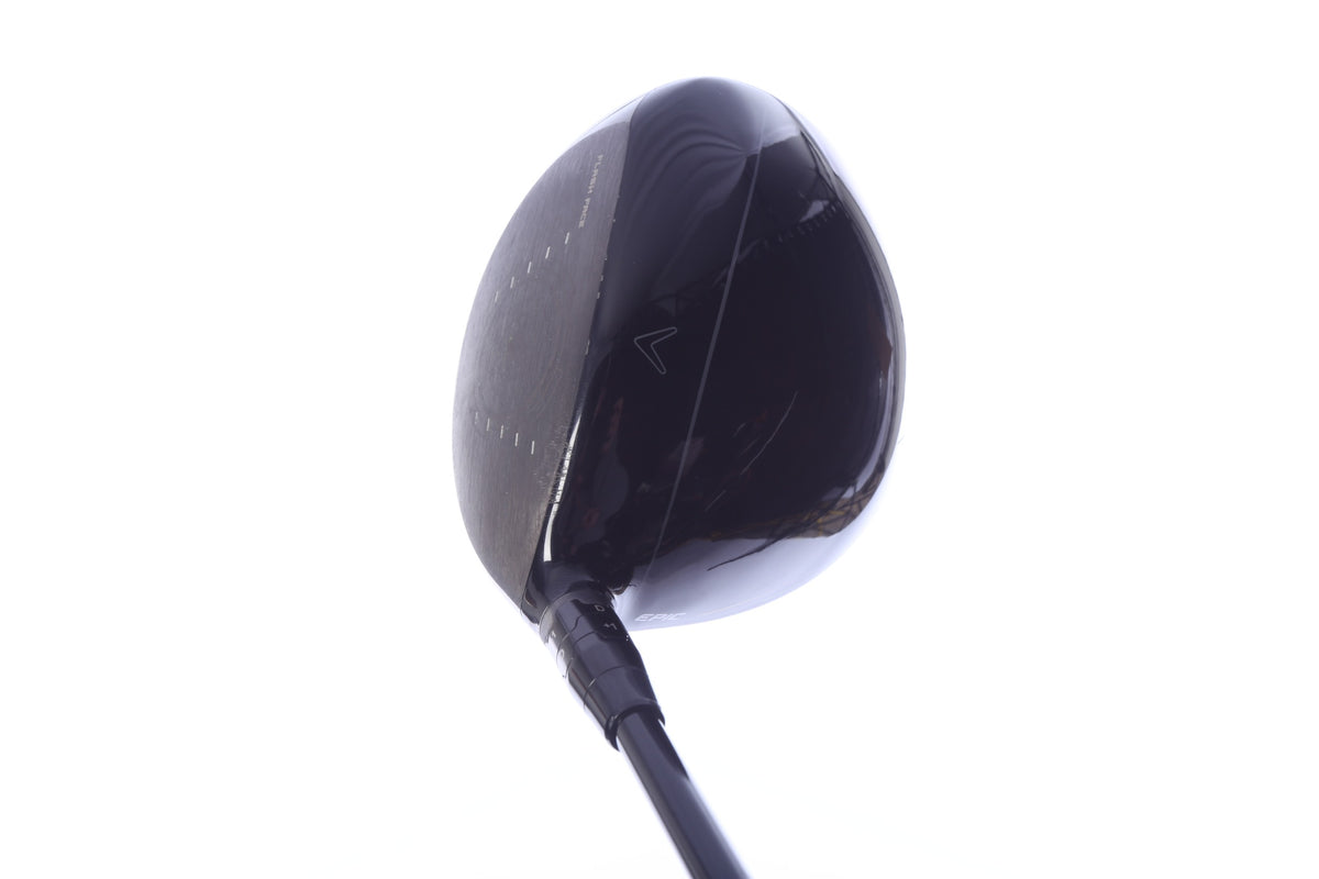 Used Callaway Epic Flash Sub Zero Driver - 9 Degrees - Regular Flex Mitsubishi Tensei AV Series Blue - Right-Handed