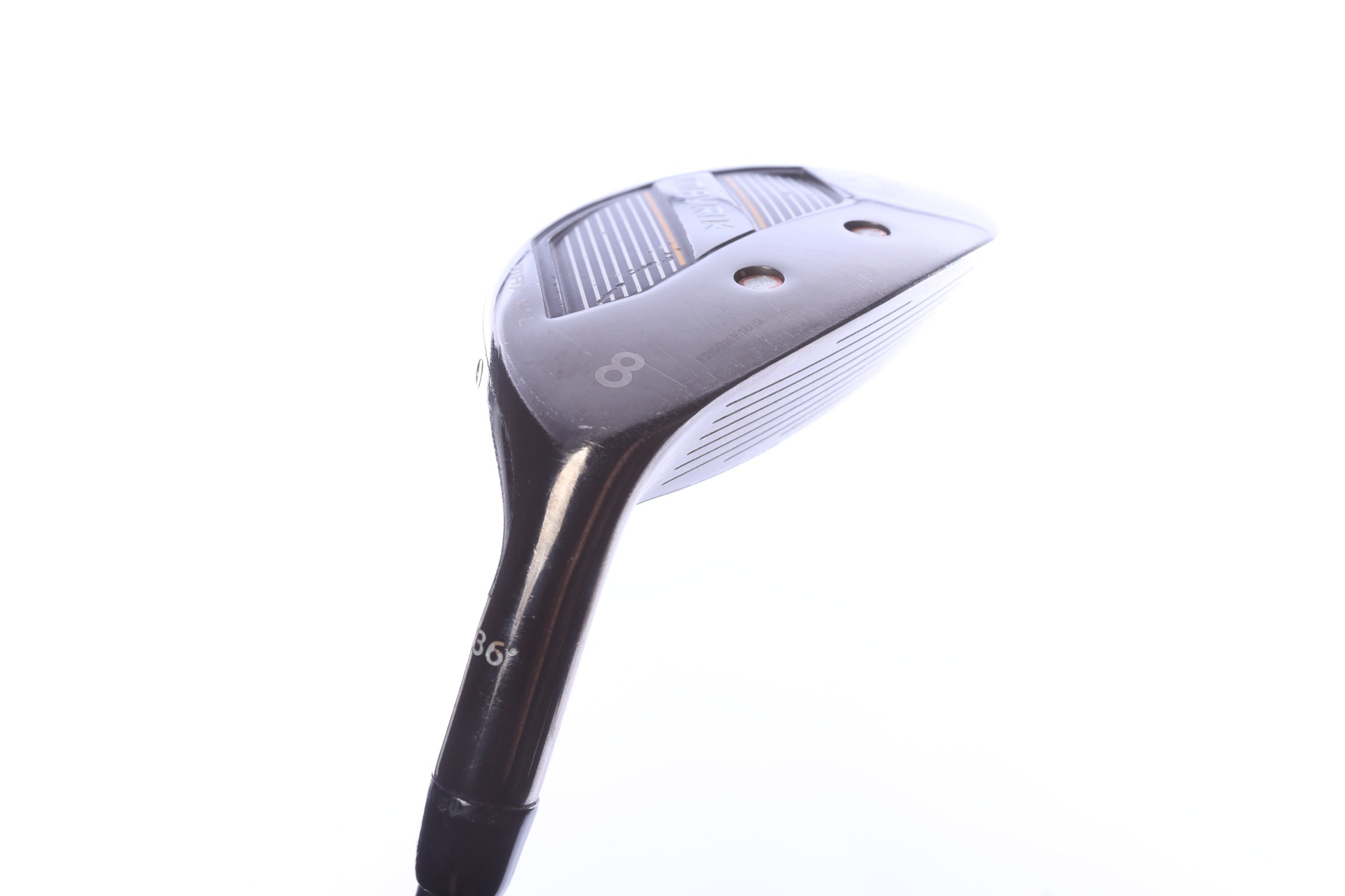 Used Callaway Mavrik 8H Hybrid - Right-Handed - 36 Degrees - Ladies Flex-Next Round