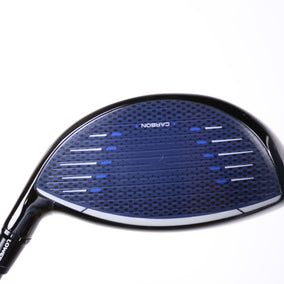 Used TaylorMade Qi10 LS Driver - 8 Degrees - Stiff Flex Mitsubishi Diamana - Right-Handed-Next Round