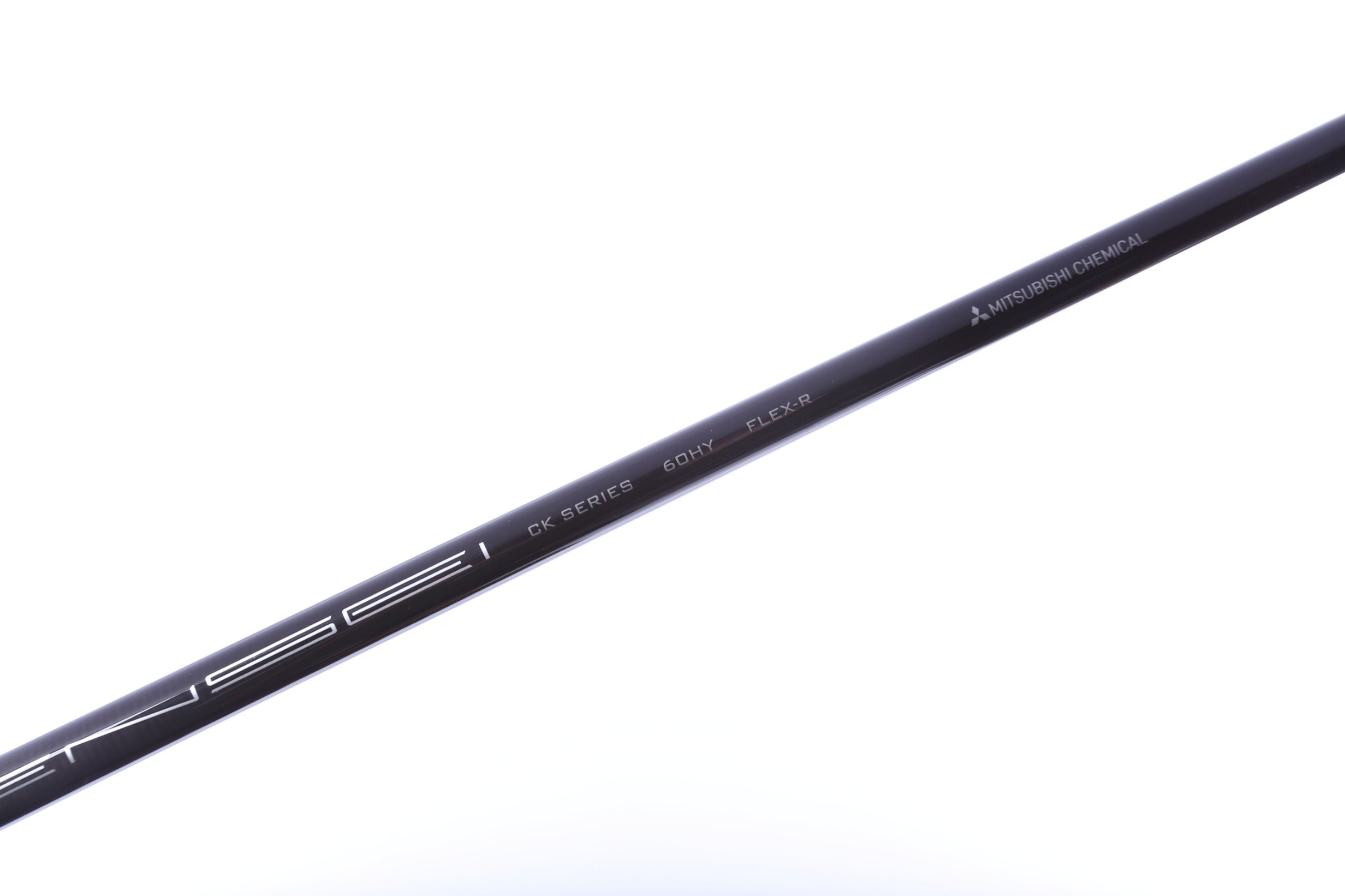 Used Mitsubishi Tensei CK Orange Hybrid Regular Flex Graphite Hybrid Shaft - 42 in - No Adapter Adapter-Next Round