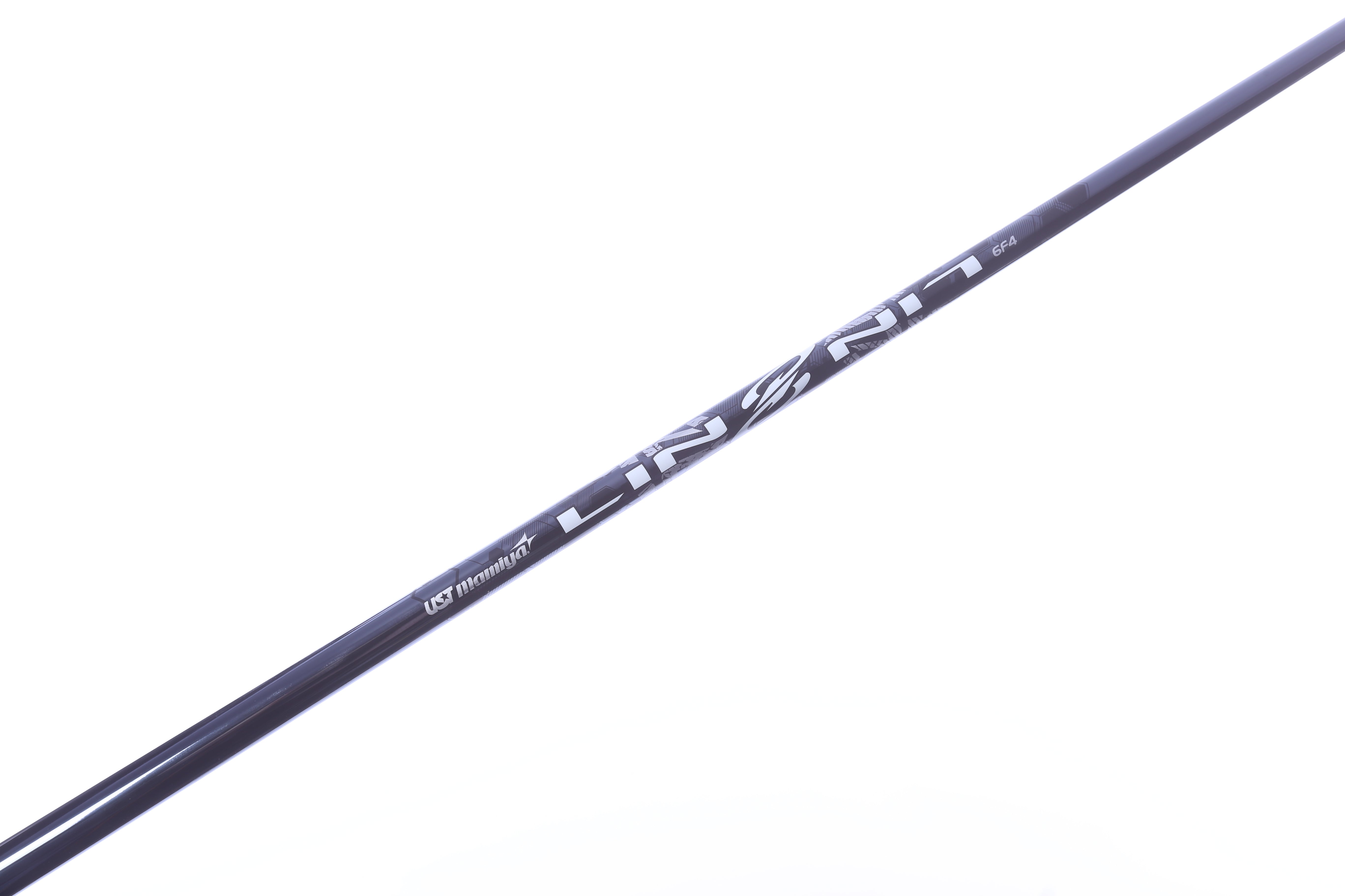 Ust Mamiya Lin-Q M40X Black Driver Shaft Stiff Flex Graphite - 46 in - No Adapter