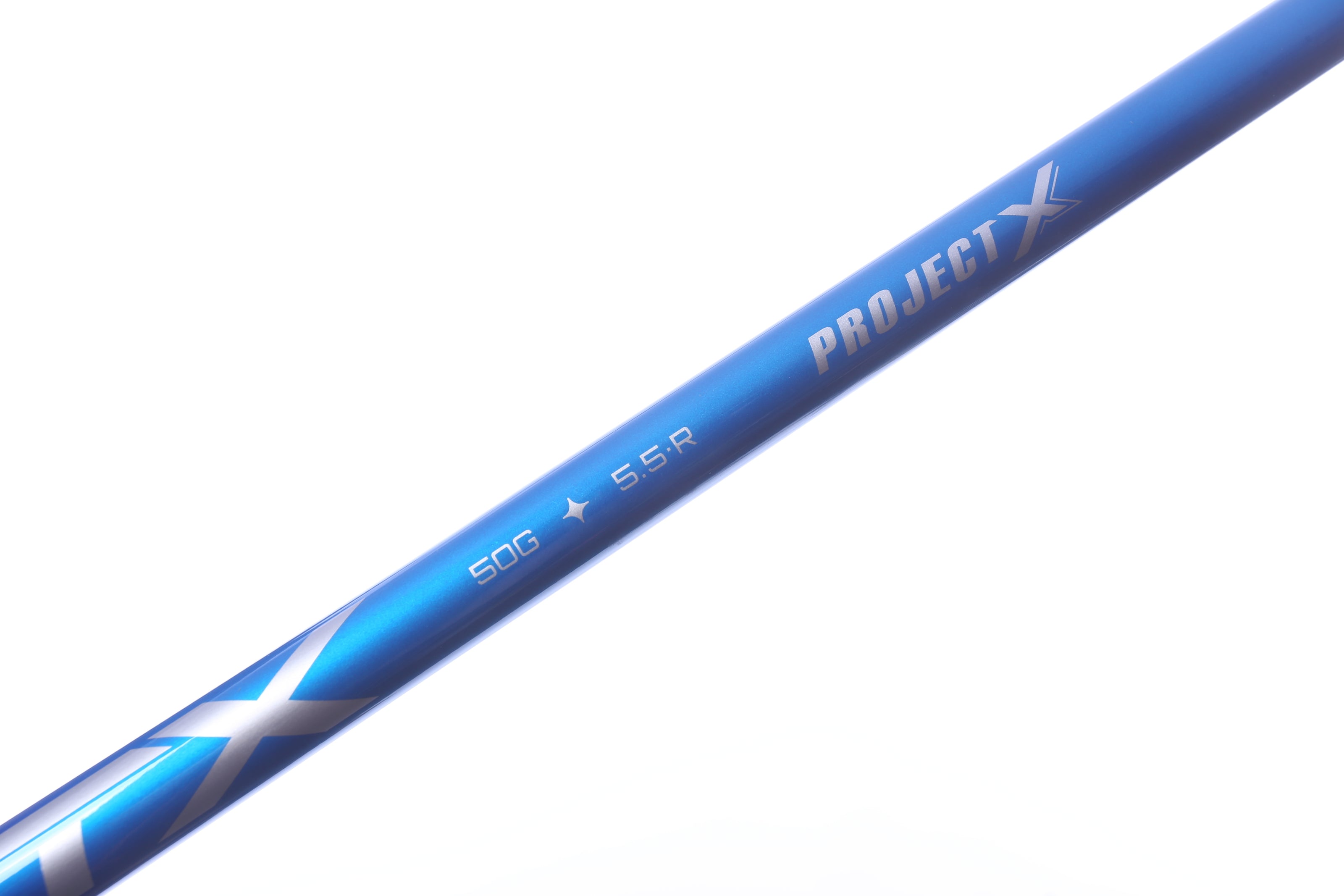 Project X VRTX Blue Driver Shaft Regular Flex Graphite - 46 in - No Adapter