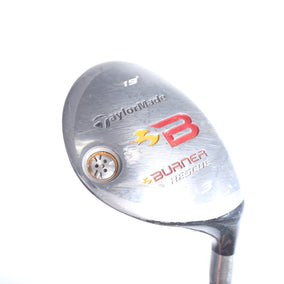 Used TaylorMade Burner Rescue 2008 3H Hybrid - Right-Handed - 19 Degrees - Stiff Flex-Next Round