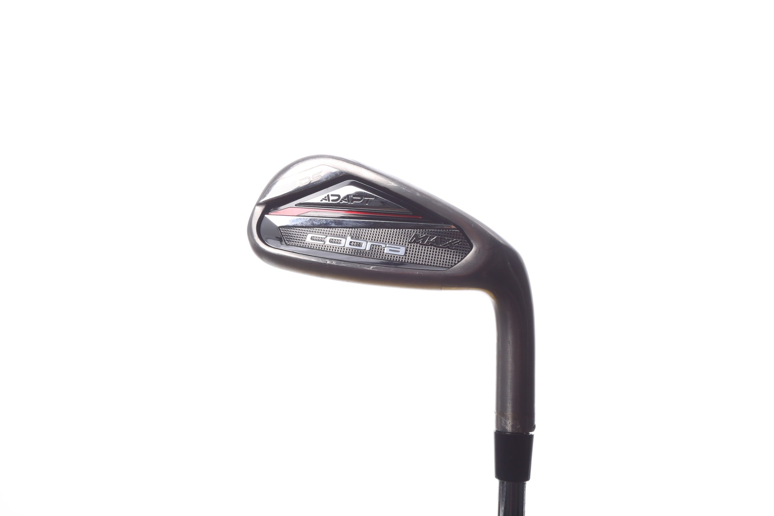 Used Cobra DS-ADAPT MAX Pitching Wedge - Right-Handed - 43.5 Degrees - Stiff Flex-Next Round