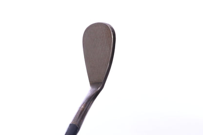 Used TaylorMade Milled Grind HI-TOE 3 Copper Lob Wedge - Right-Handed - 60 Degrees - Stiff Flex