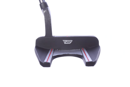 Used Tour Edge Bazooka Pro Series 05 Putter - Right-Handed - 34.5 in - Mallet-Next Round
