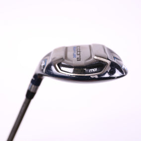 Used Cobra Baffler XL 4H Hybrid - Left-Handed - 22 Degrees - Seniors Flex-Next Round