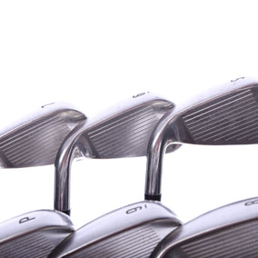 Used Callaway Mavrik Iron Set - Right-Handed - 5-PW - Stiff Flex-Next Round