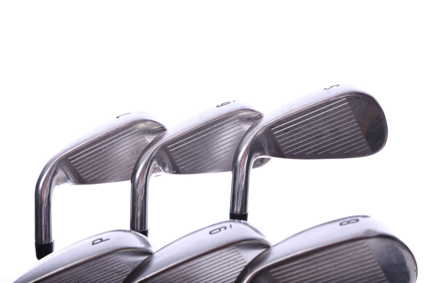 Used Callaway Mavrik Iron Set - Right-Handed - 5-PW - Stiff Flex-Next Round