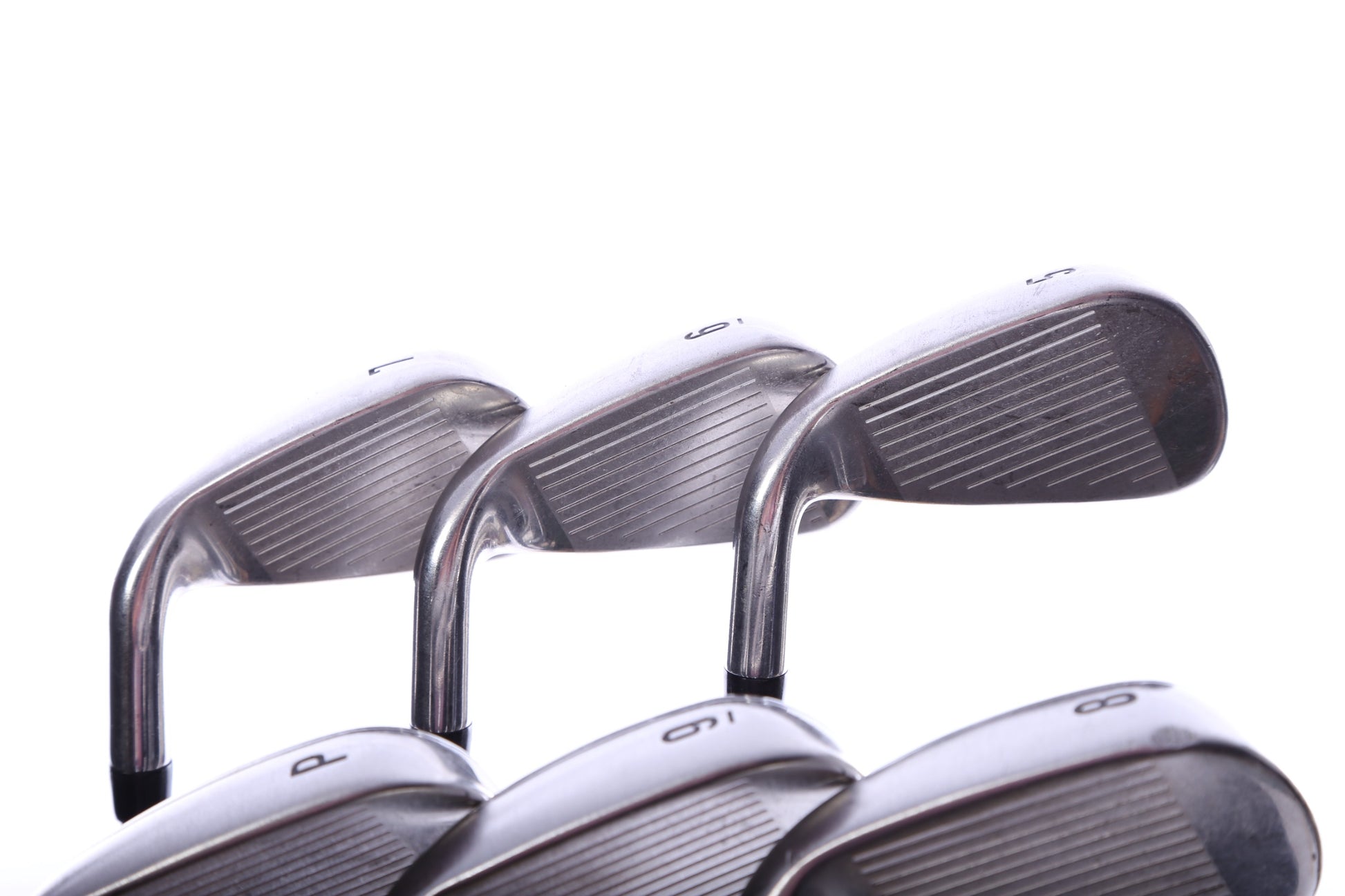 Used Callaway Mavrik Iron Set - Right-Handed - 5-PW - Stiff Flex-Next Round