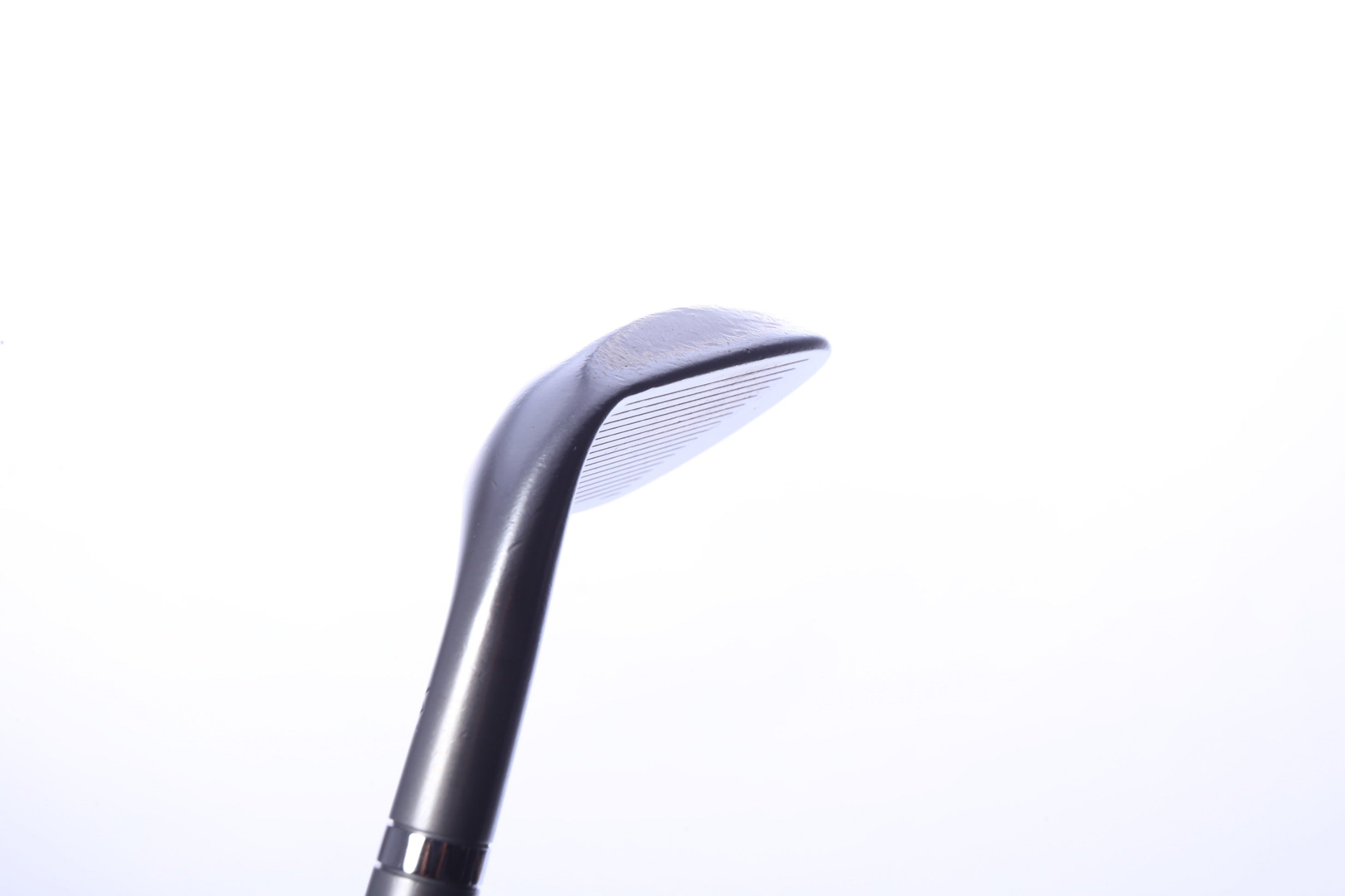 Used Titleist Vokey WedgeWorks V Grind Lob Wedge - Right-Handed - 58 Degrees - Stiff Flex-Next Round