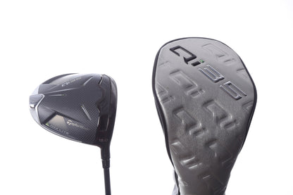 Used TaylorMade Qi35 MAX Lite Driver - 12 Degrees - Seniors Flex Mitsubishi Vanquish - Right-Handed-Next Round