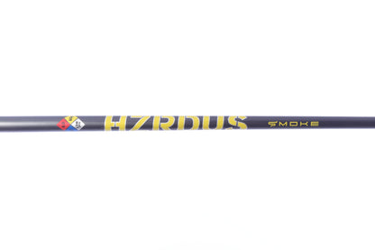 Used TaylorMade Qi10 LS Driver - 9 Degrees - Stiff Flex Project X HZRDUS Smoke Yellow - Right-Handed