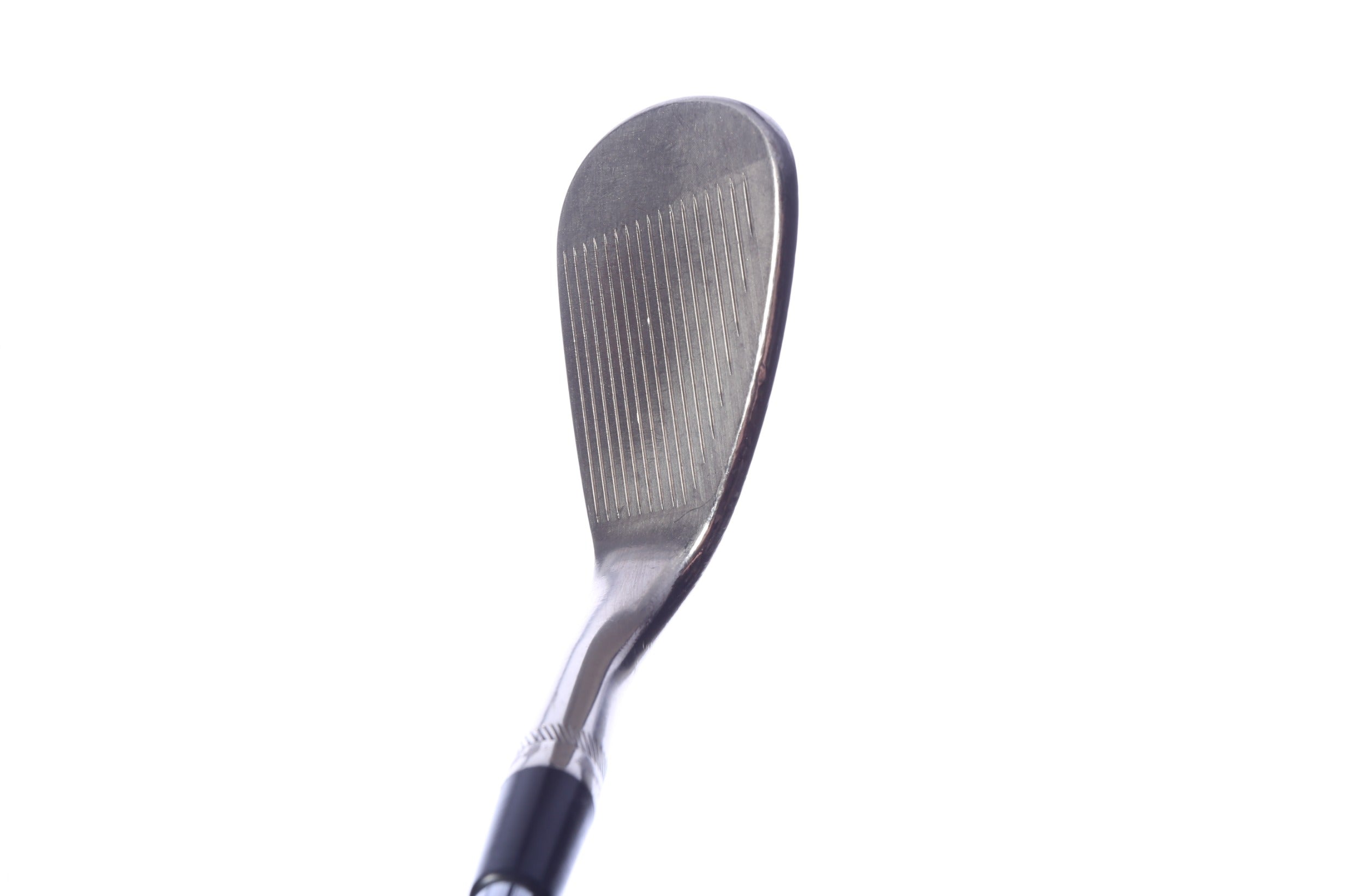 Used Titleist Vokey SM8 Brushed Steel Sand Wedge - Right-Handed - 54 Degrees - Stiff Flex