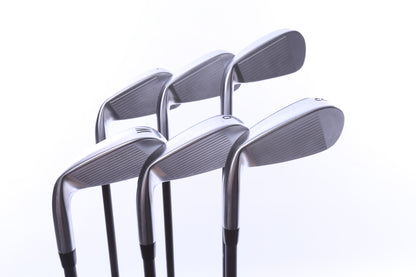 Used PXG 0311 P Gen7 Iron Set - Right-Handed - 5-PW - Regular Flex-Next Round