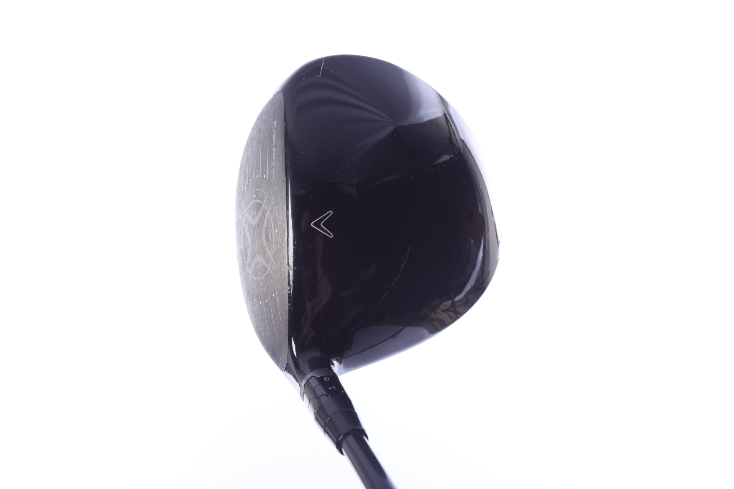 Used Callaway Epic MAX Driver - 10.5 Degrees - Stiff Flex Project X Denali - Right-Handed