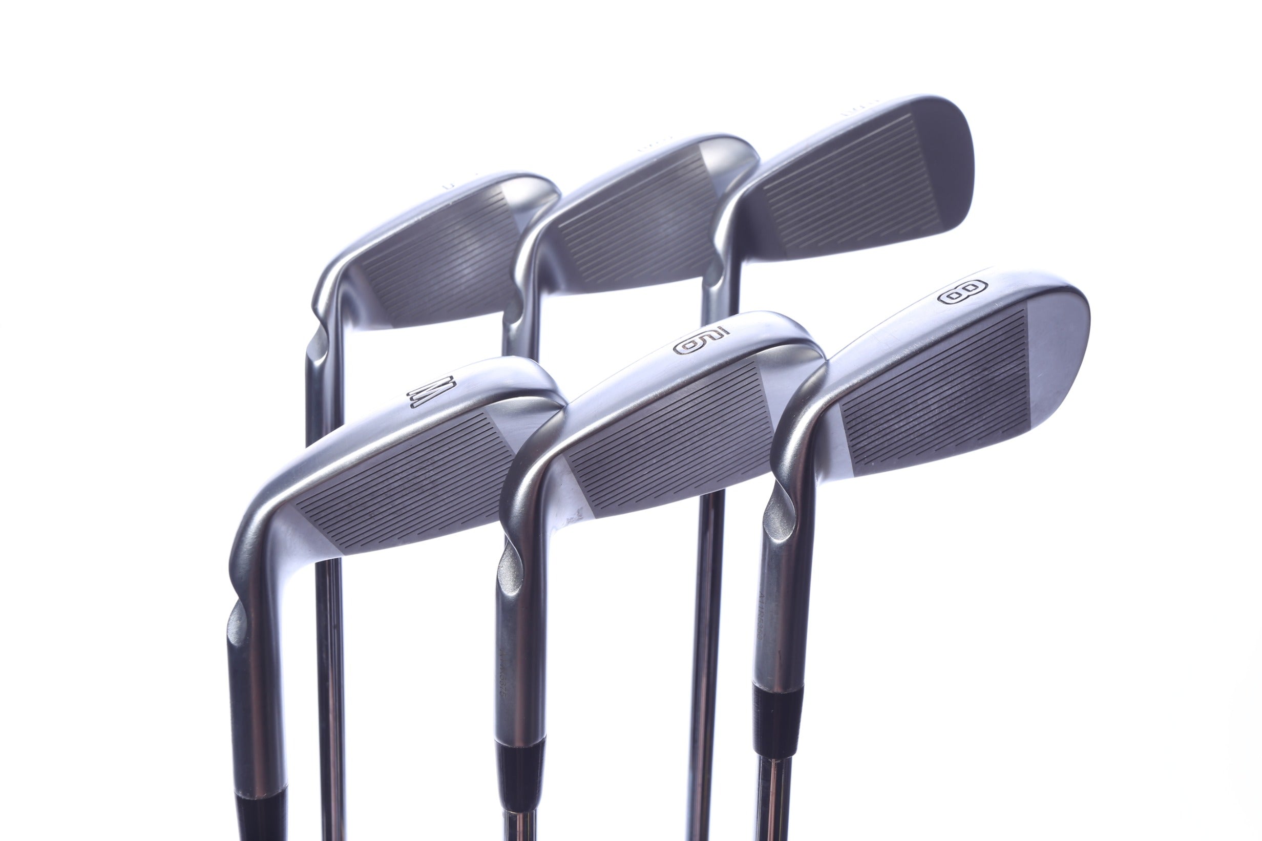 Used Ping i525 Iron Set - Right-Handed - 5-PW - Extra Stiff Flex