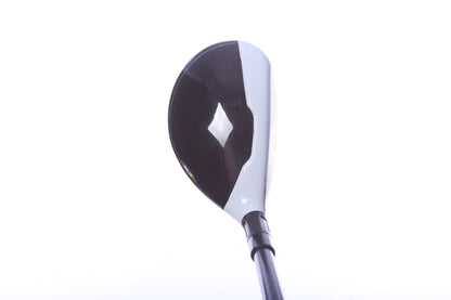 Used TaylorMade M2 Rescue 2017 4H Hybrid - Left-Handed - 22 Degrees - Stiff Flex