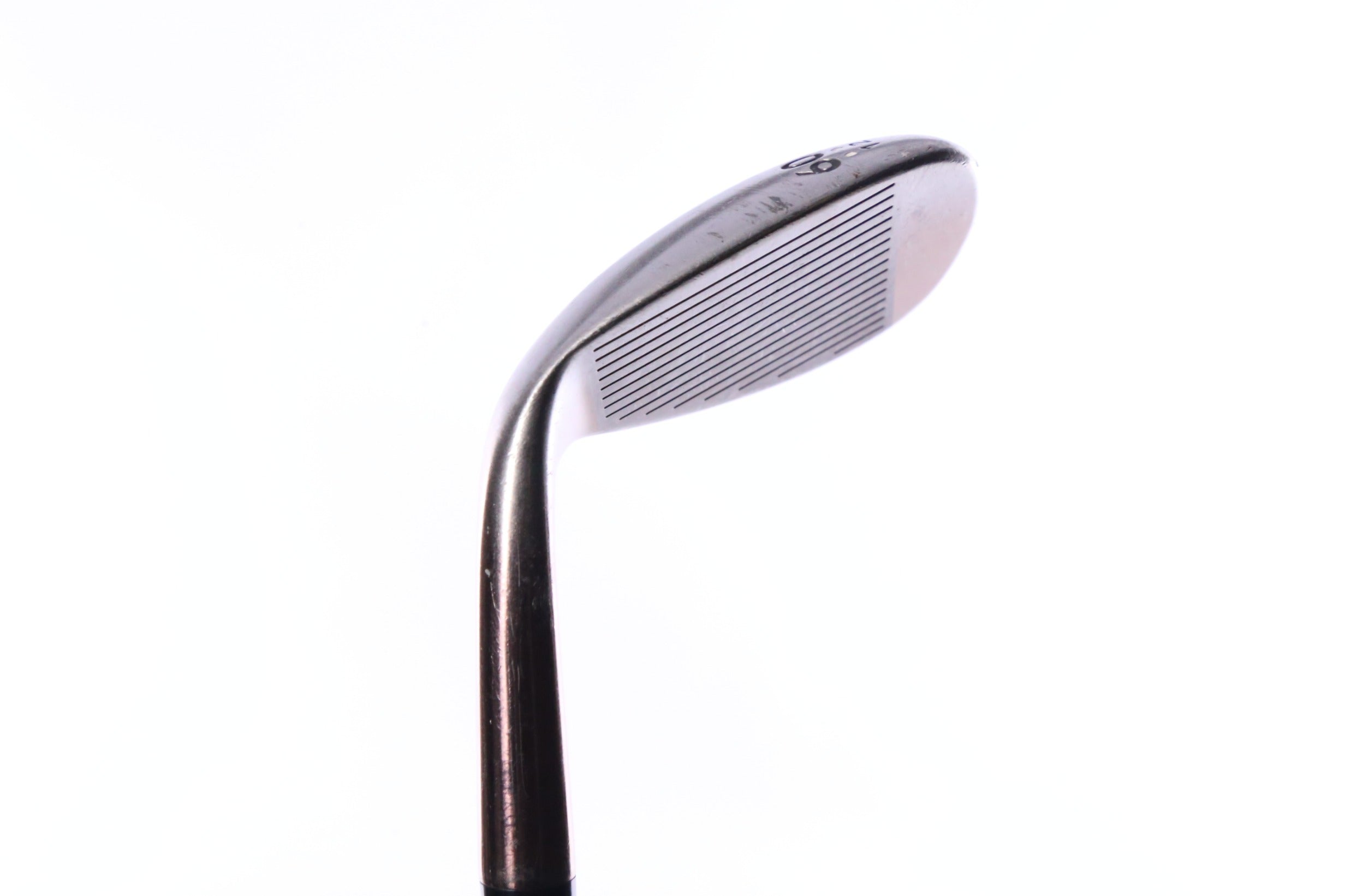 Used Cleveland CG15 Oil Quench Lob Wedge - Right-Handed - 60 Degrees - Wedge Flex-Next Round