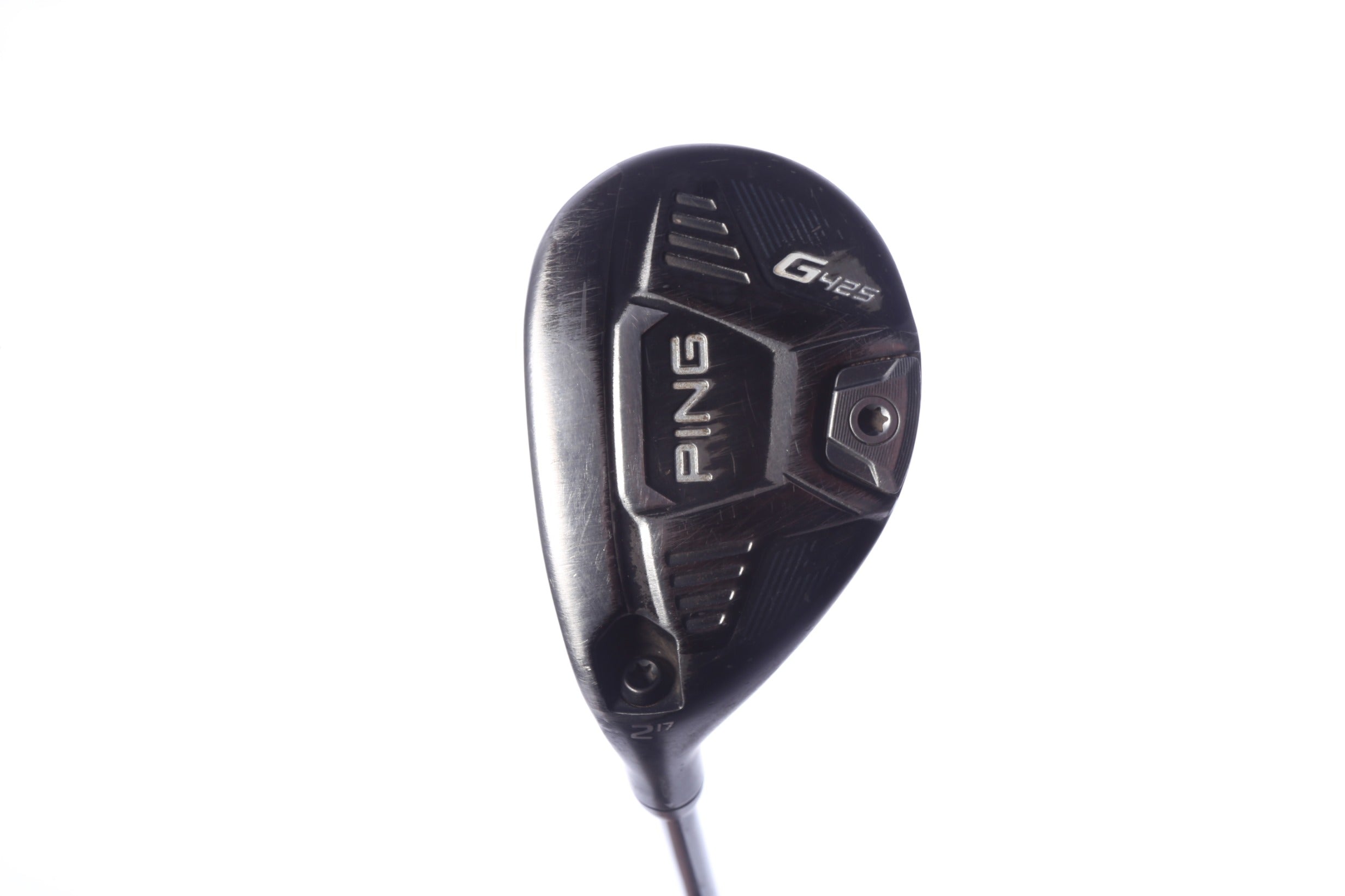 Used Ping G425 2H Hybrid - Left-Handed - 17 Degrees - Stiff Flex-Next Round