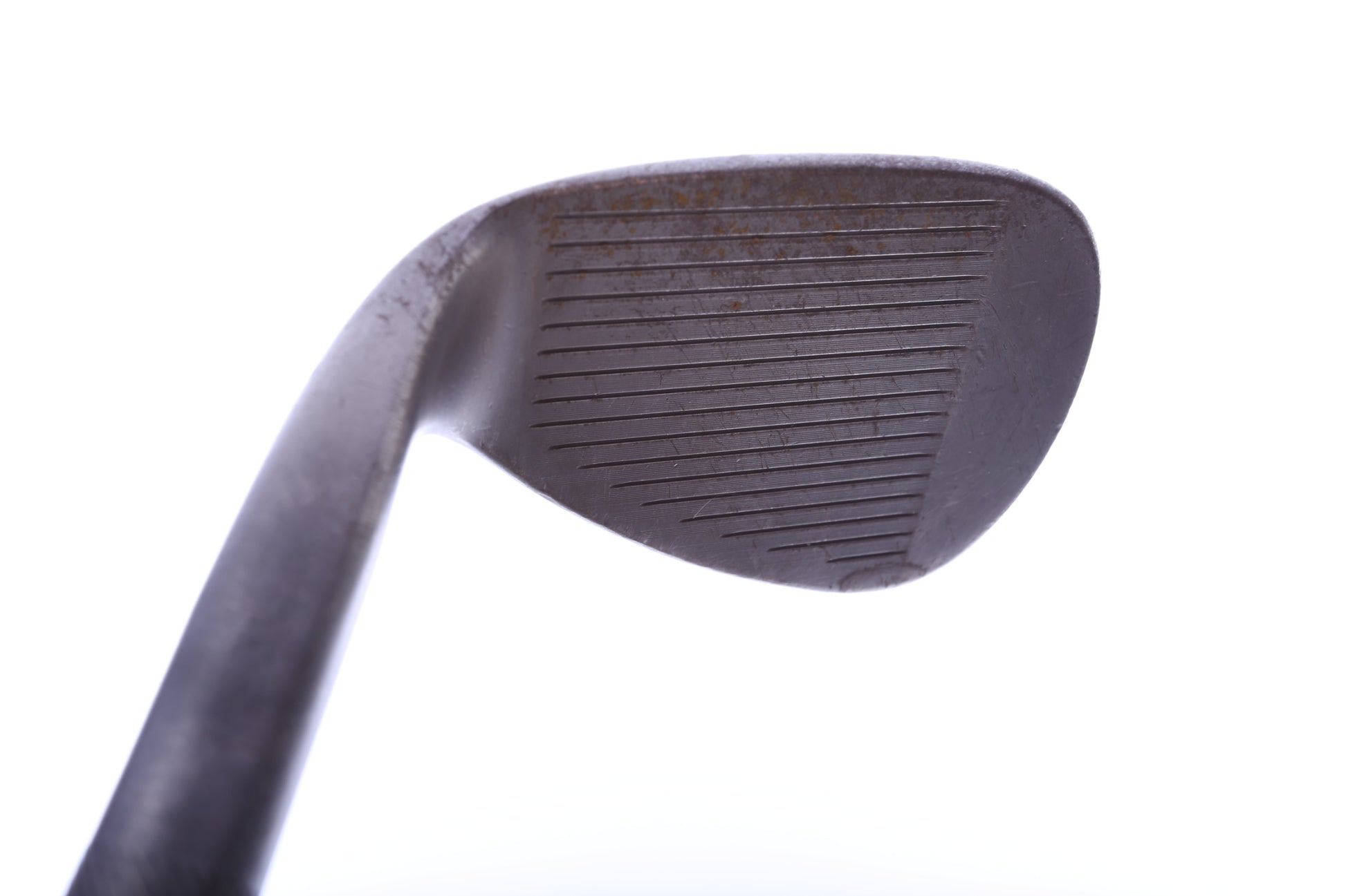 Used Titleist Vokey SM6 Jet Black Lob Wedge - Right-Handed - 58 Degrees - Wedge Flex-Next Round