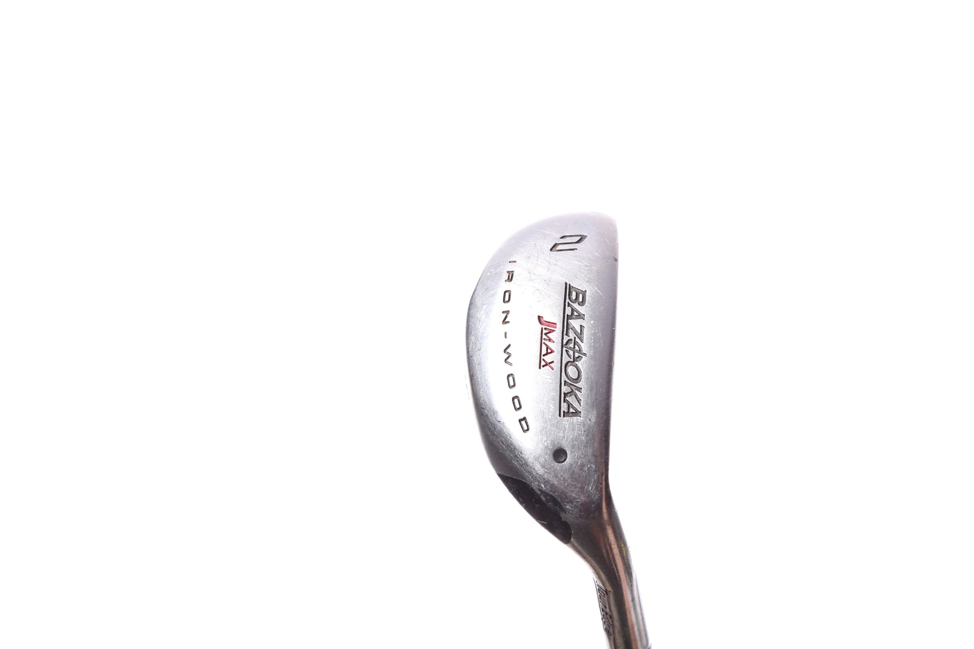 Used Tour Edge BAZOOKA JMAX IRON-WOOD 3H Hybrid - Right-Handed - 18 Degrees - Stiff Flex-Next Round