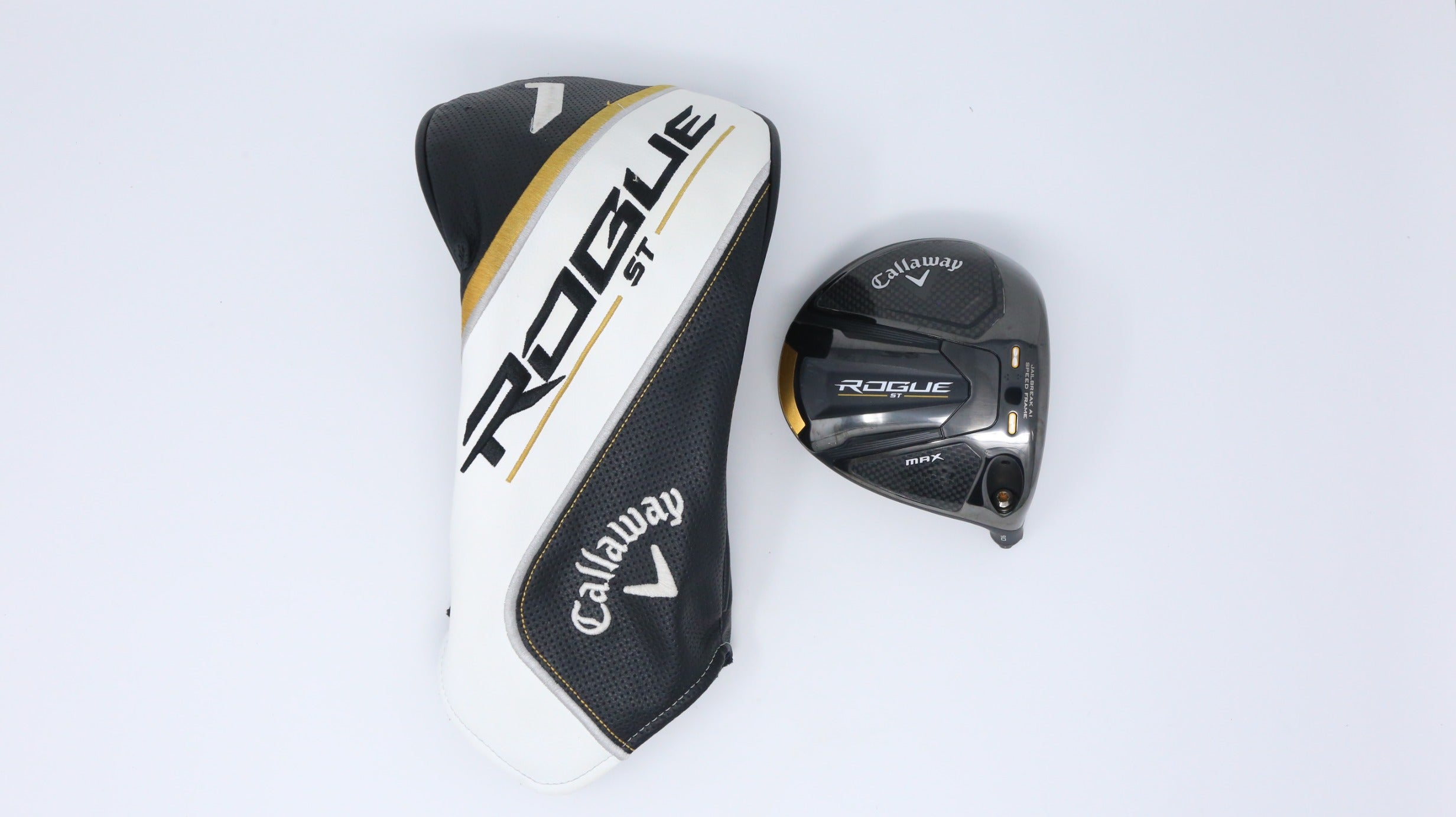 Callaway Rogue ST MAX LS ドライバー10.5 ヘッドのみ