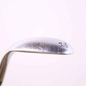 Used Callaway MD5 JAWS Chrome W Grind Sand Wedge - Right-Handed - 54 Degrees - Stiff Flex-Next Round
