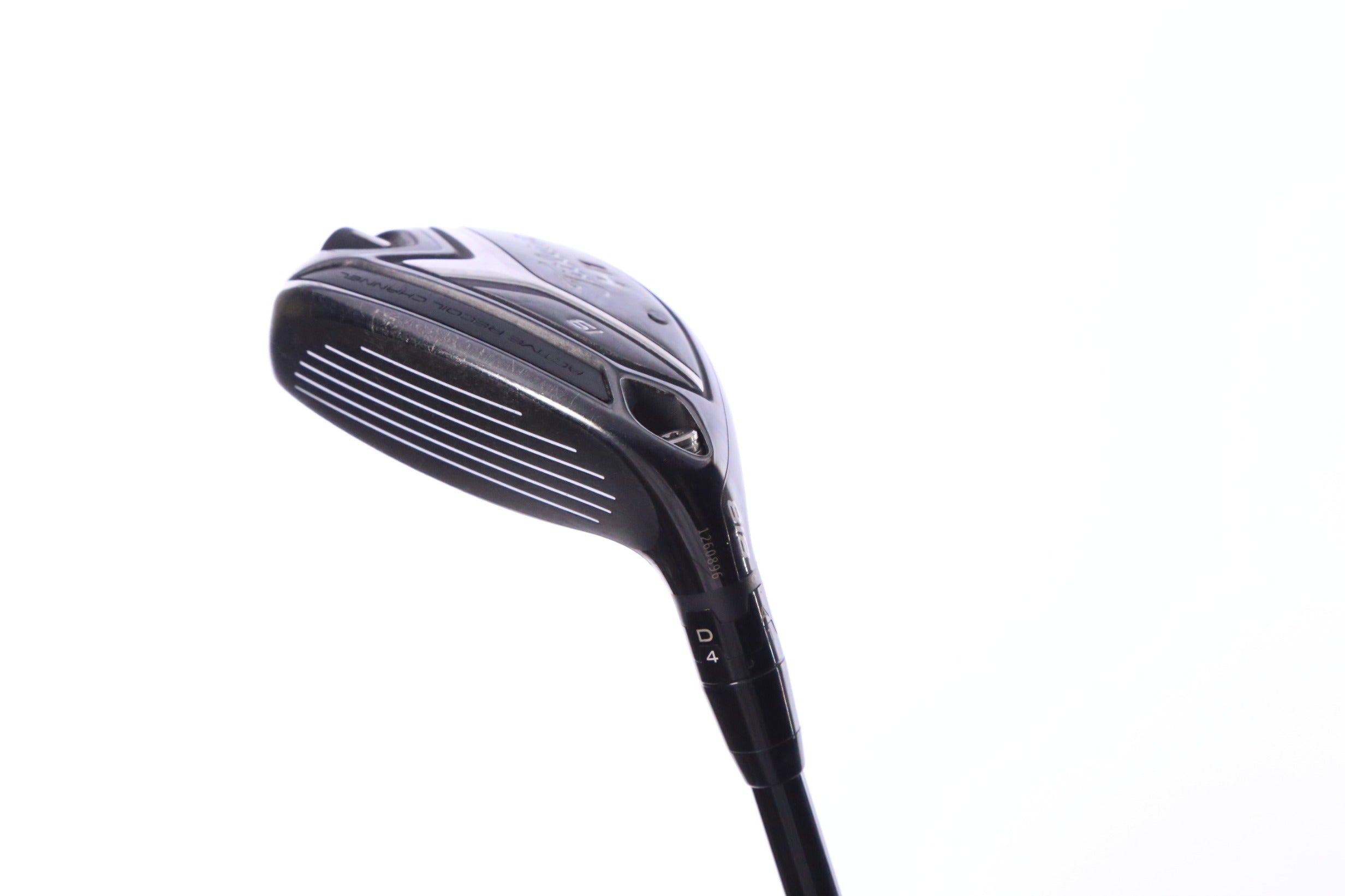 Used Titleist 818 H1 3H Hybrid - Left-Handed - 19 Degrees - Stiff Flex