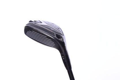 Used Titleist 818 H1 3H Hybrid - Left-Handed - 19 Degrees - Stiff Flex