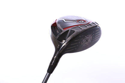 Used Callaway 2015 Great Big Bertha Driver - 9 Degrees - Stiff Flex Mitsubishi KURO KAGE Black - Right-Handed
