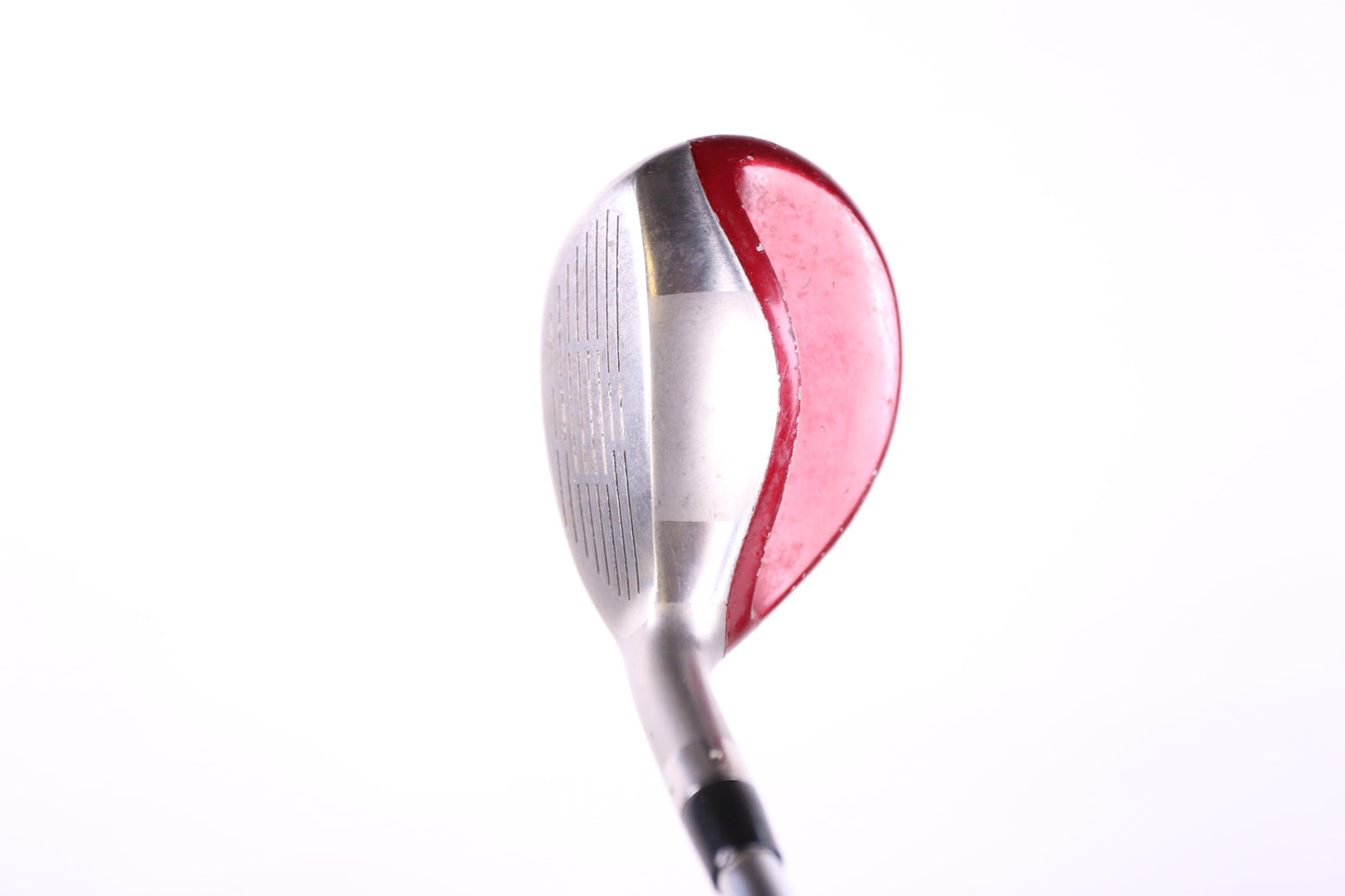 Used Nike CPR 4H Hybrid - Right-Handed - 22 Degrees - Uniflex Flex-Next Round