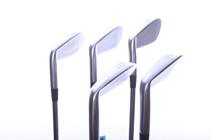 Used Mizuno JPX 919 Hot Metal Iron Set - Right-Handed - 6-PW - Regular Flex-Next Round