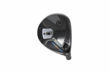 Used TaylorMade Qi10 3-Wood - HEAD ONLY - Right-Handed - 15 Degrees-Next Round
