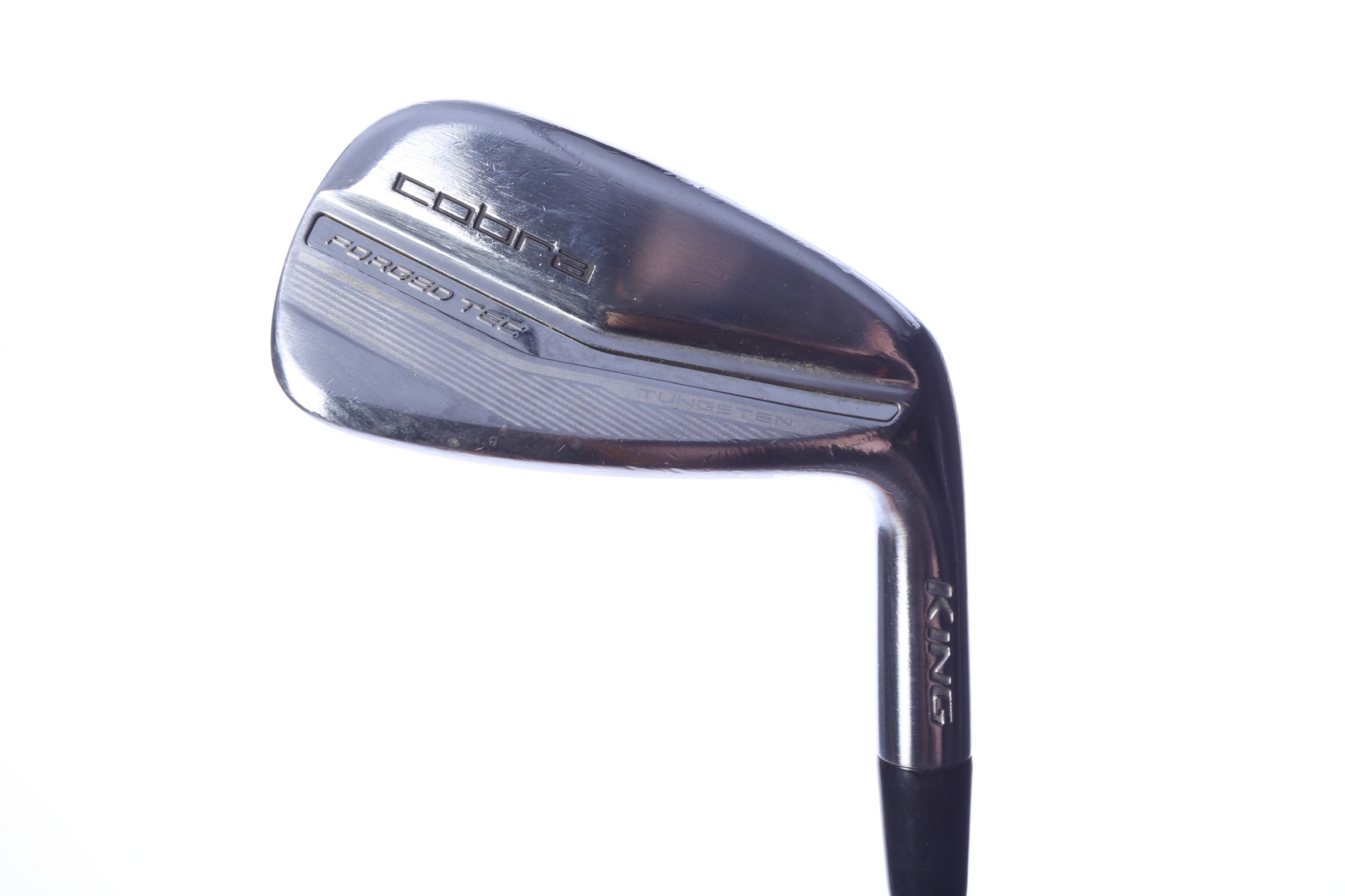 Used Cobra 2022 KING Forged Tec Single 9-Iron - Right-Handed - Stiff Flex