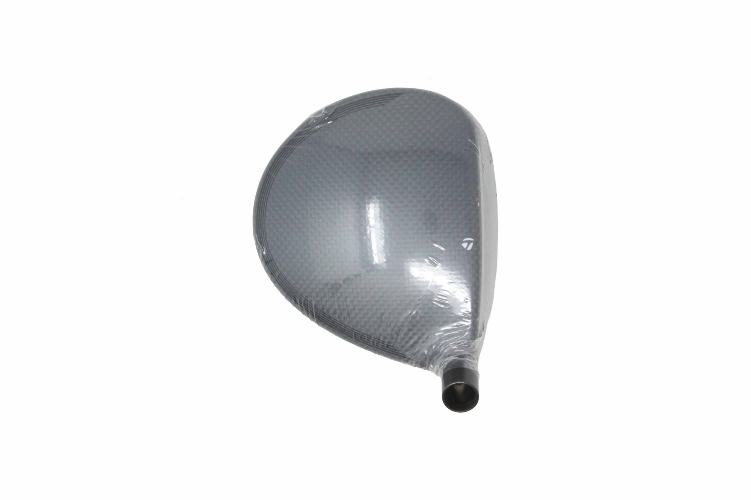Used TaylorMade Qi35 MAX 3-Wood - HEAD ONLY - Left-Handed - 15.5 Degrees