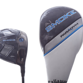 Used Callaway Paradym Ai Smoke MAX Driver - 10.5 Degrees - Regular Flex Project X Cypher Forty - Right-Handed-Next Round
