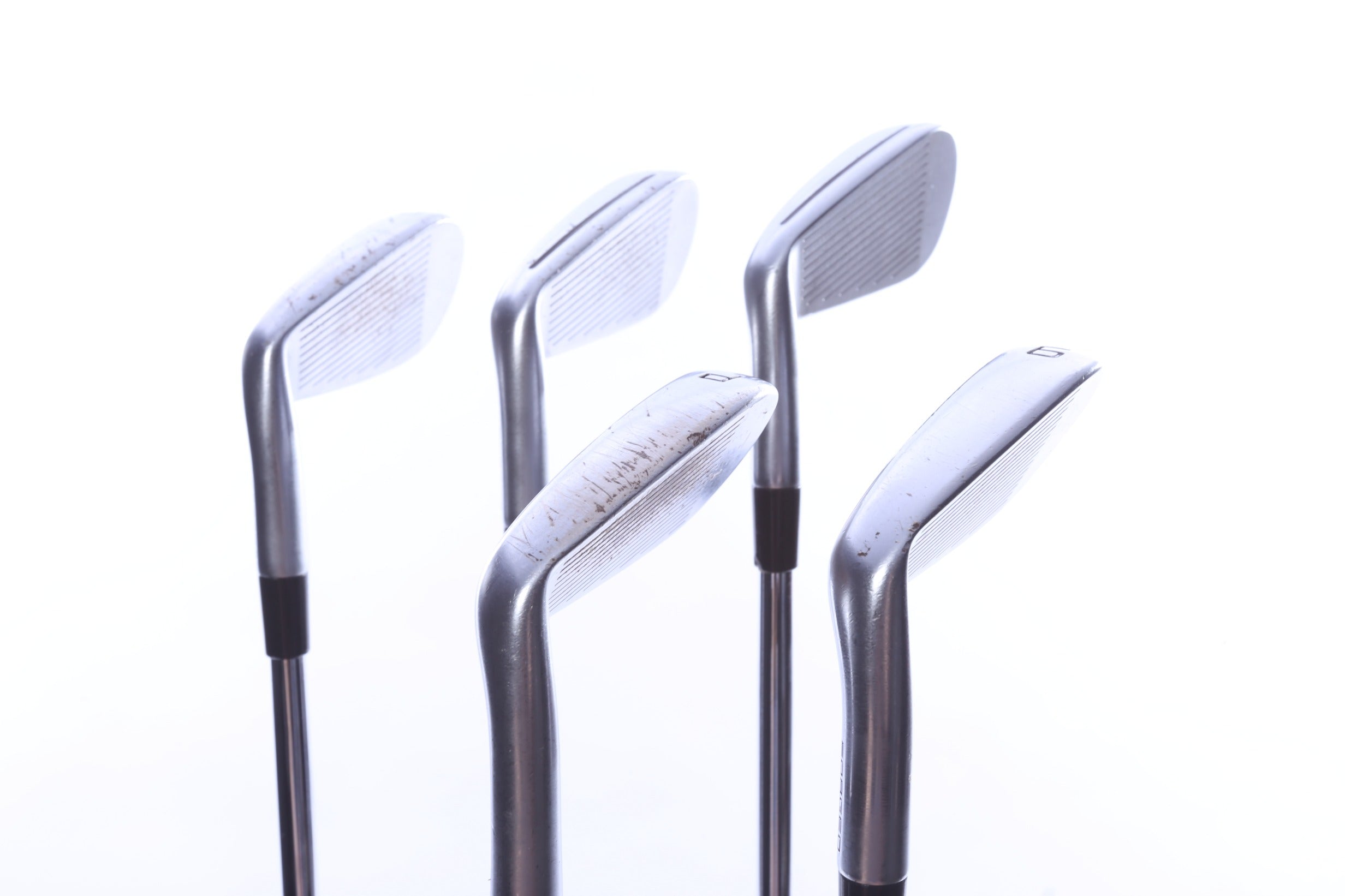 Used TaylorMade 2023 P770 Iron Set - Right-Handed - 6-PW - Stiff Flex-Next Round