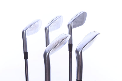 Used TaylorMade 2023 P770 Iron Set - Right-Handed - 6-PW - Stiff Flex-Next Round
