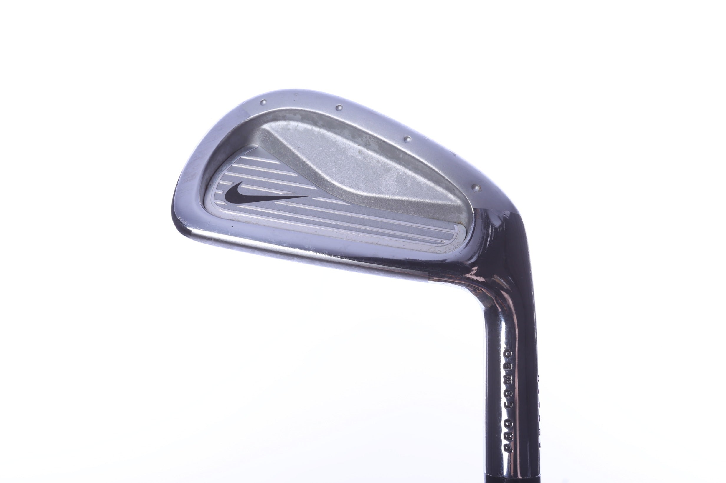 Used Nike Forged Pro Combo Single 6-Iron - Right-Handed - Stiff Flex