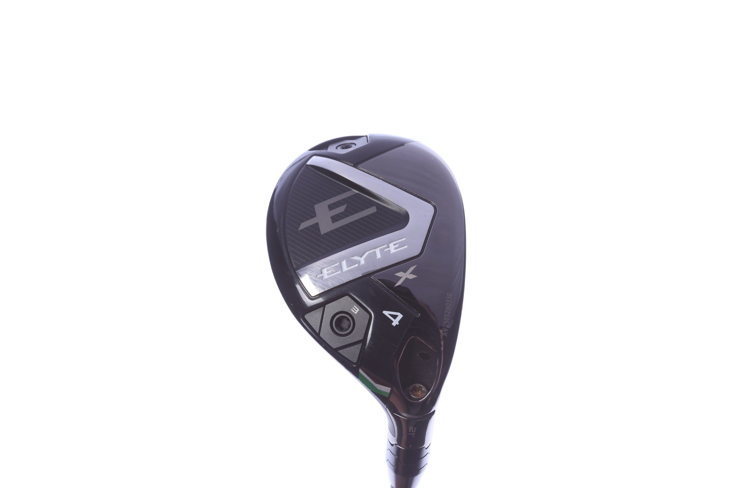 Used Callaway Elyte X 4H Hybrid - Right-Handed - 21 Degrees - Seniors Flex