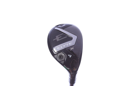 Used Callaway Elyte X 4H Hybrid - Right-Handed - 21 Degrees - Seniors Flex